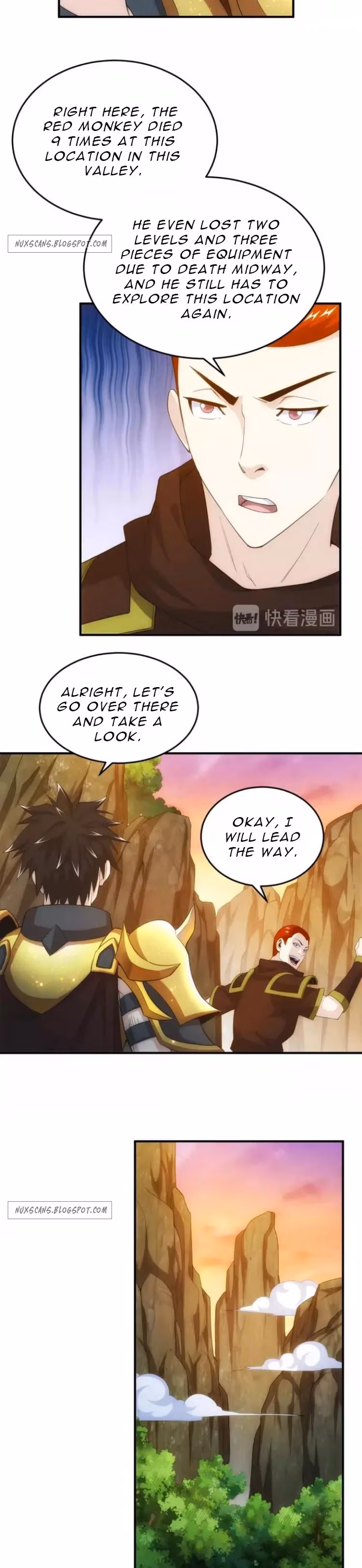 Billionaire Player Chapter 144 page 3 - 