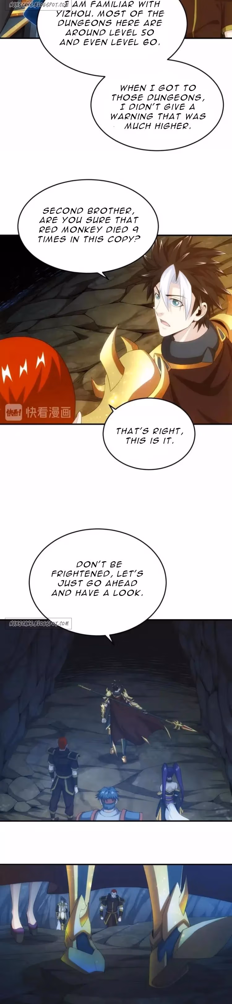 Billionaire Player Chapter 144 page 5 - 
