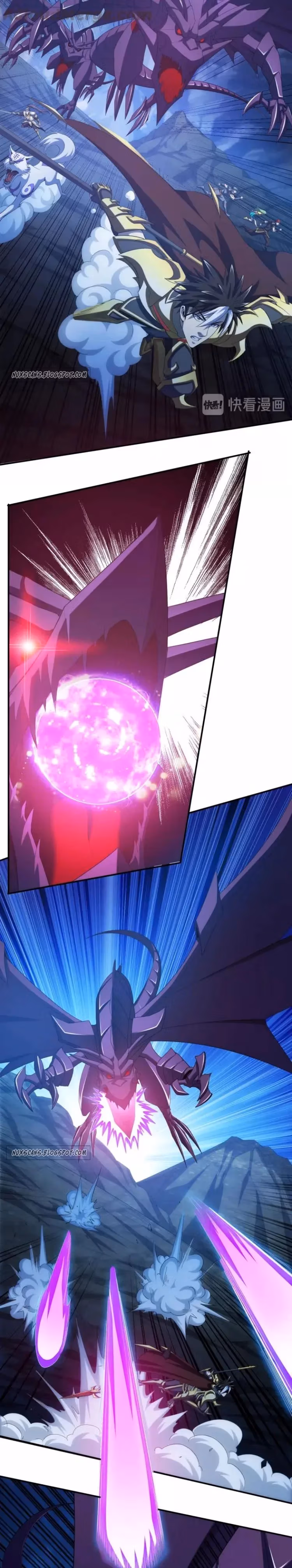 Billionaire Player Chapter 144 page 8 - 