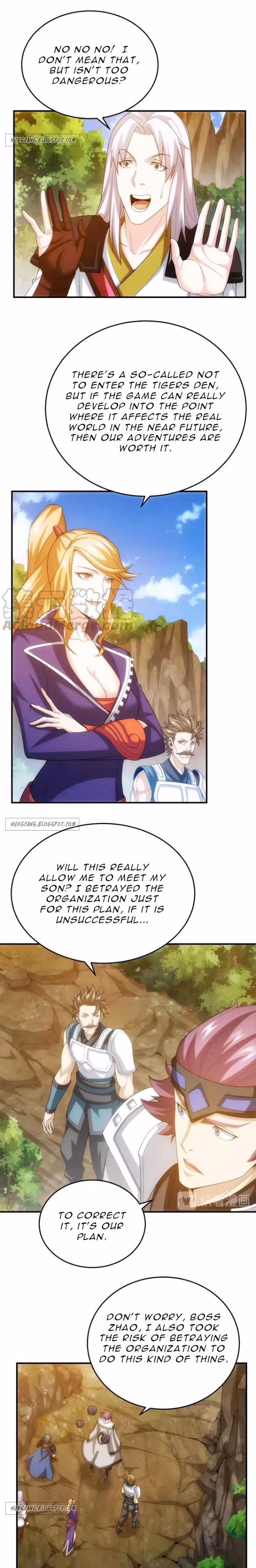 Billionaire Player Chapter 145 page 2 - 