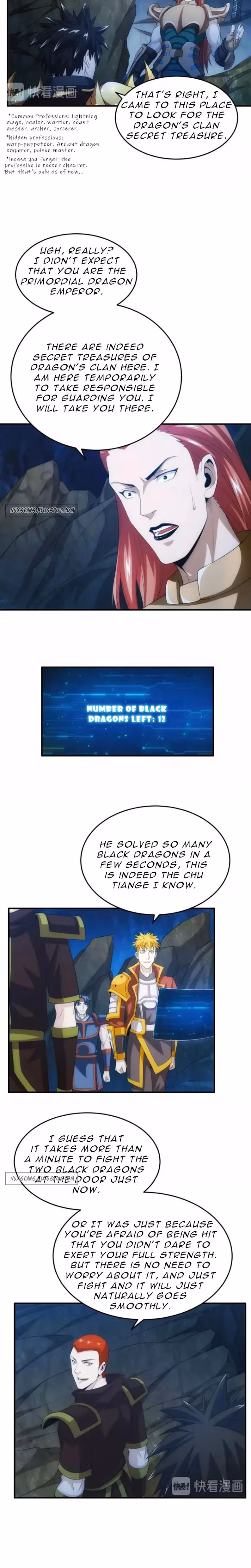 Billionaire Player Chapter 145 page 12 - 