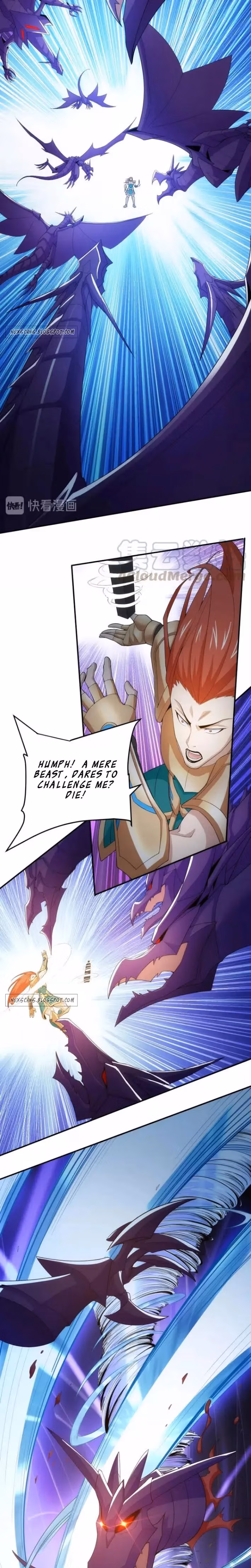 Billionaire Player Chapter 145 page 7 - 