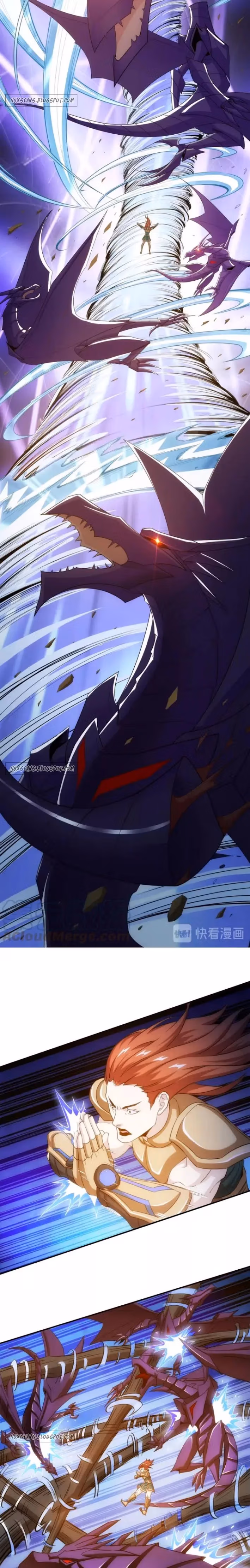 Billionaire Player Chapter 145 page 8 - 