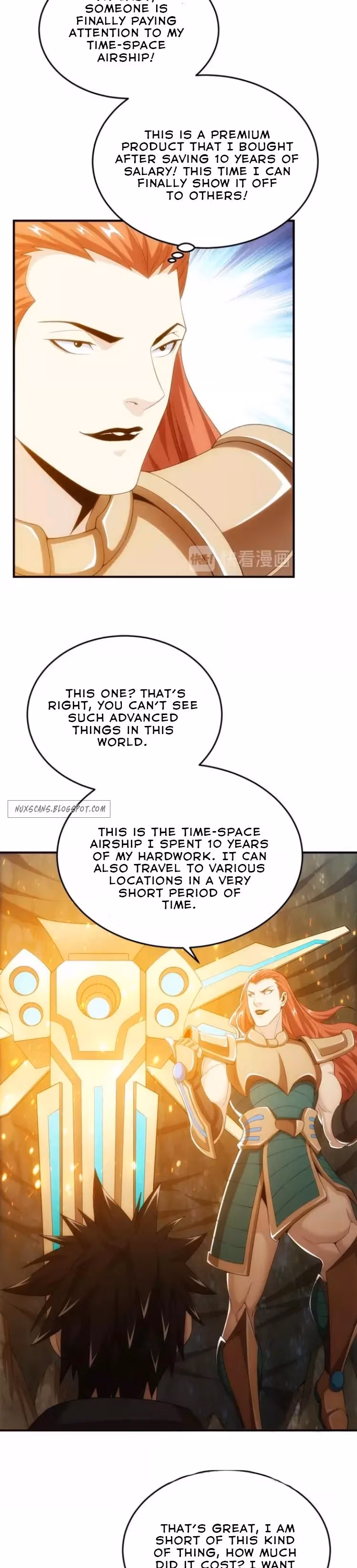 Billionaire Player Chapter 146 page 2 - 