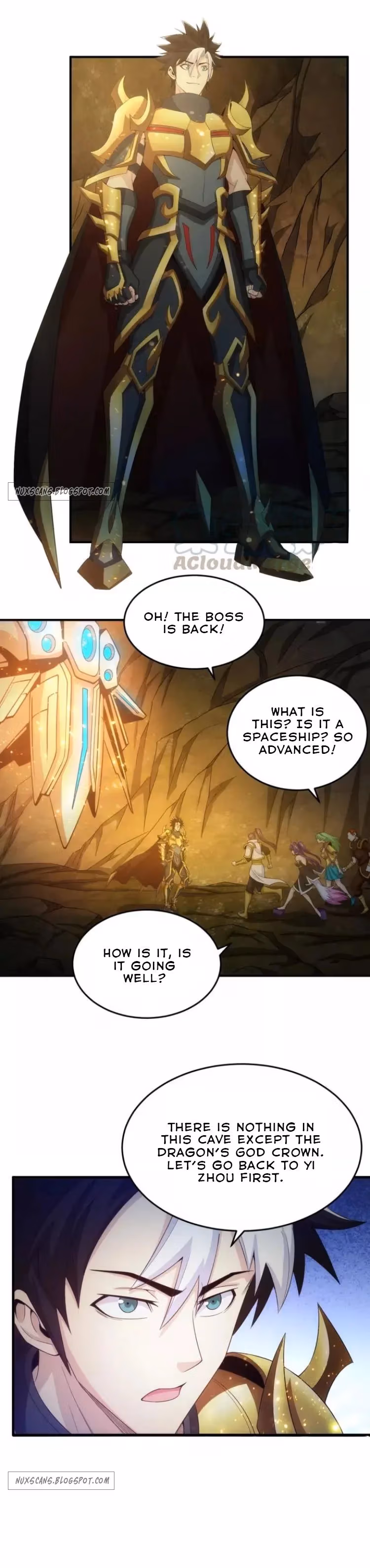 Billionaire Player Chapter 146 page 13 - 
