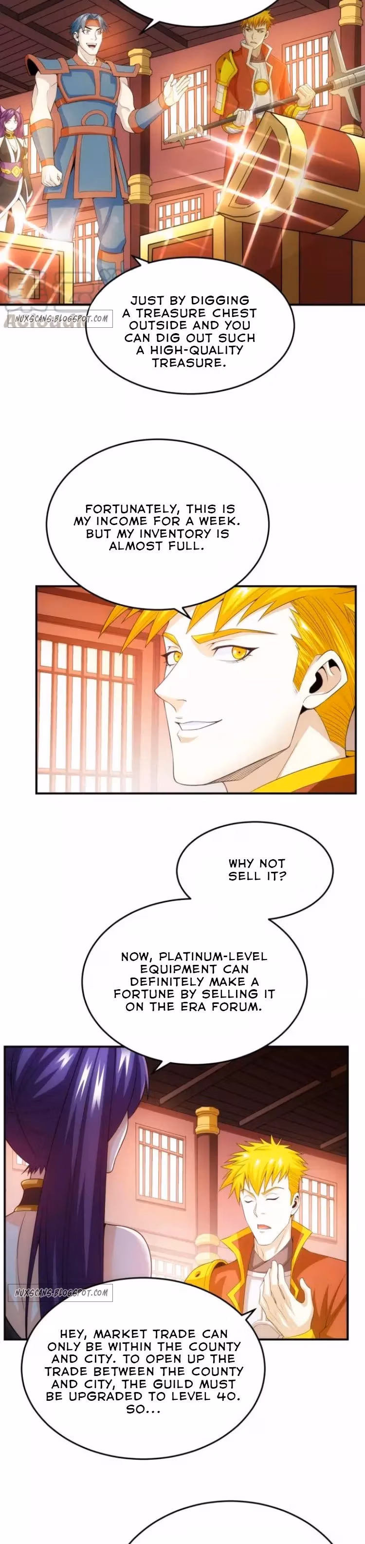 Billionaire Player Chapter 146 page 15 - 