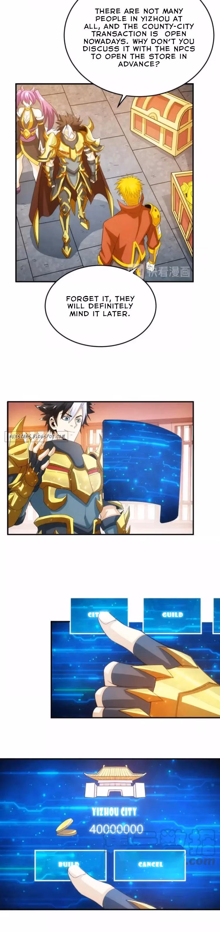 Billionaire Player Chapter 146 page 16 - 