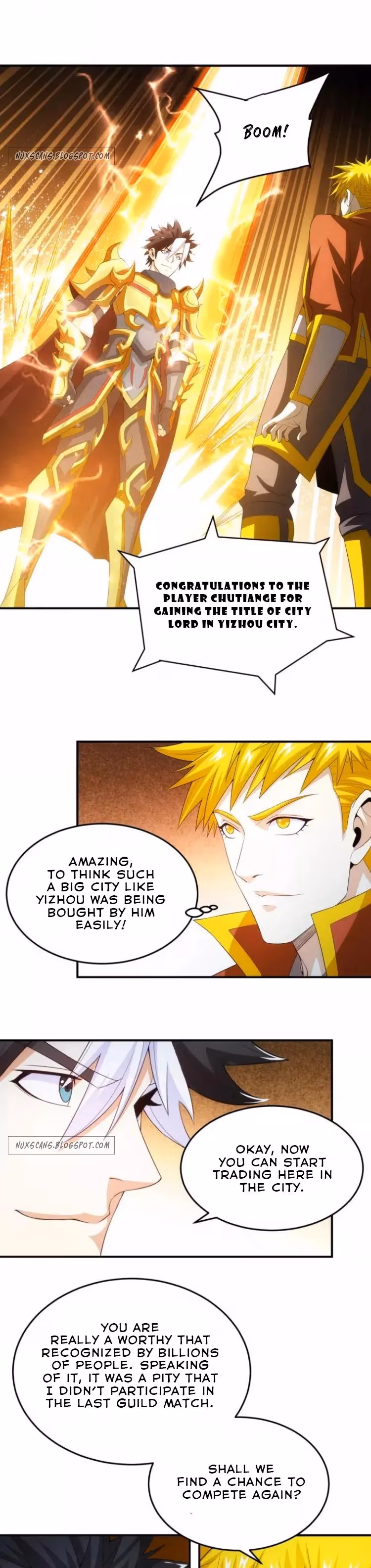Billionaire Player Chapter 146 page 17 - 