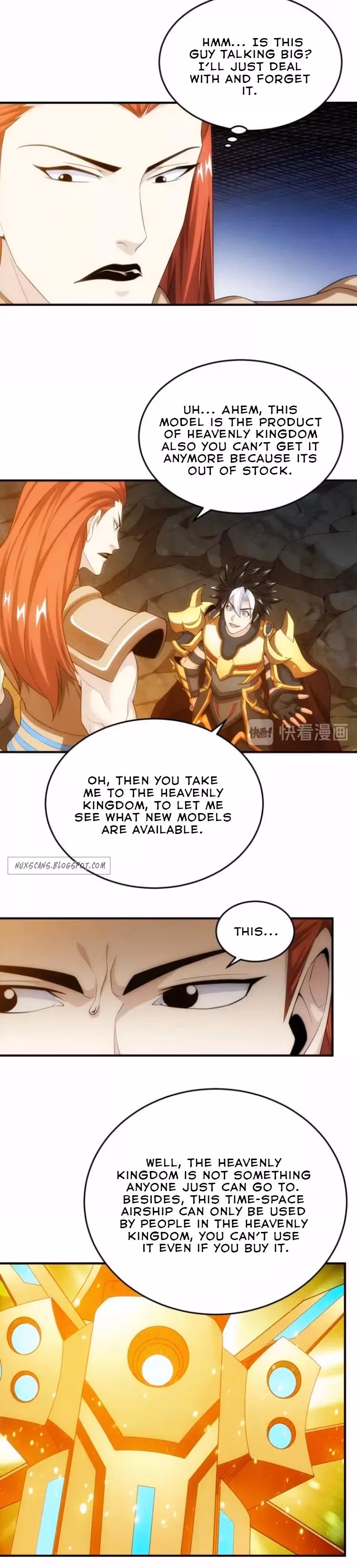 Billionaire Player Chapter 146 page 5 - 