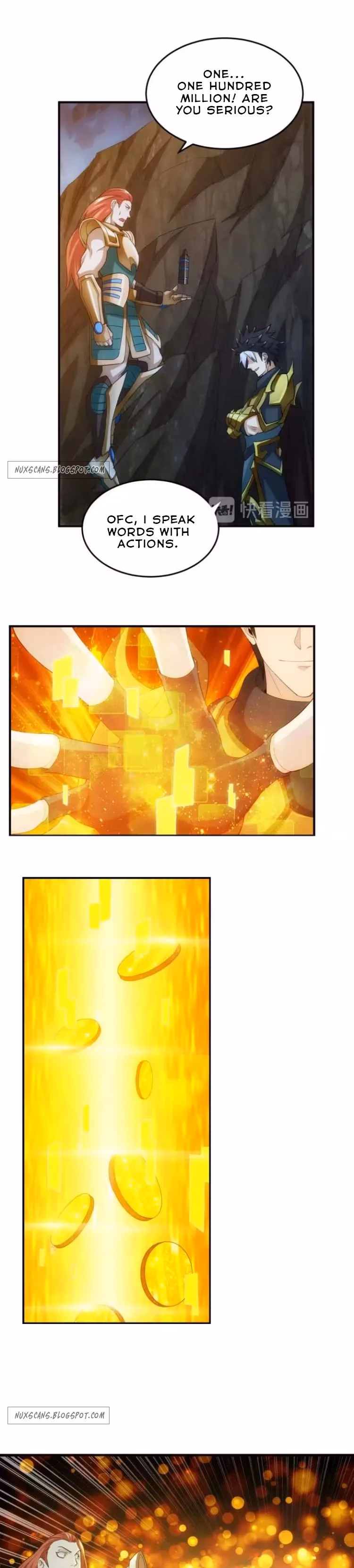 Billionaire Player Chapter 146 page 7 - 