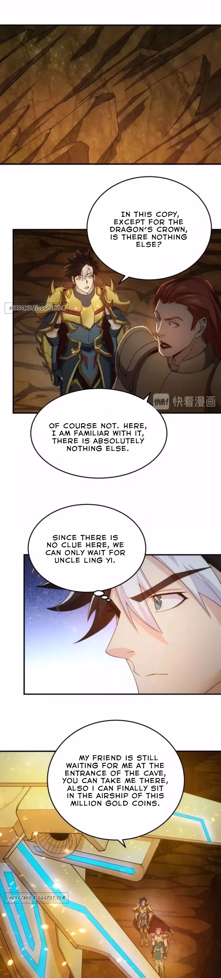Billionaire Player Chapter 146 page 10 - 