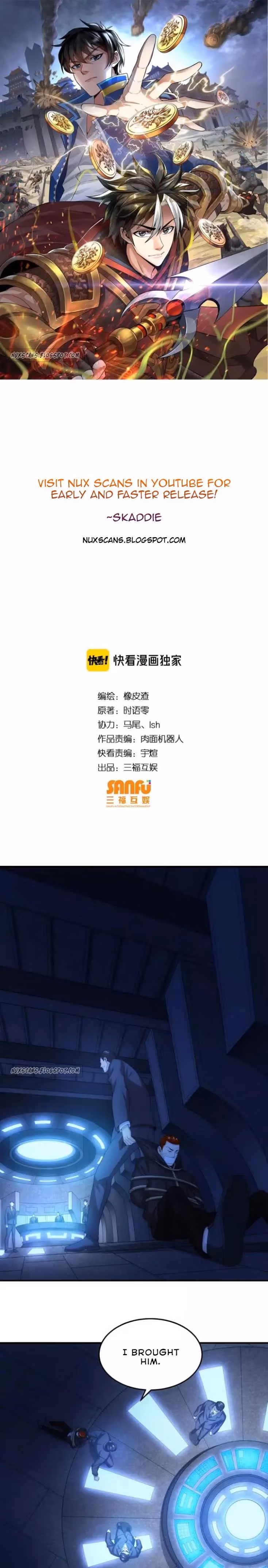 Billionaire Player Chapter 147 page 1 - 