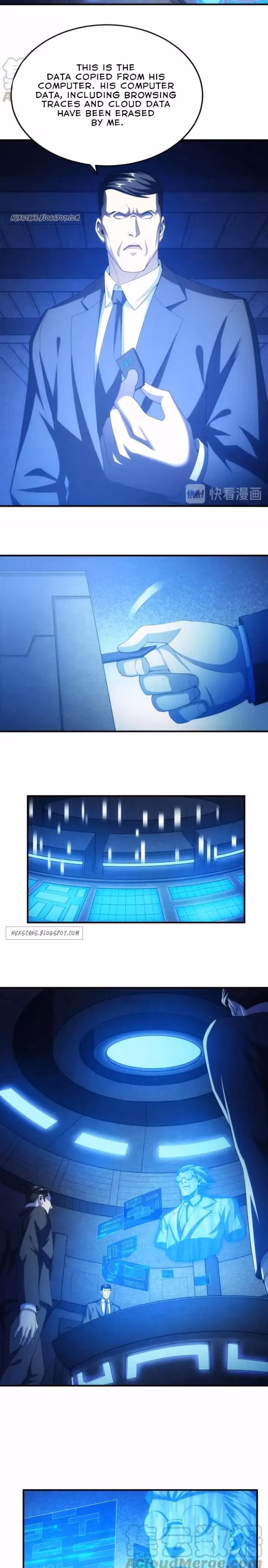 Billionaire Player Chapter 147 page 2 - 