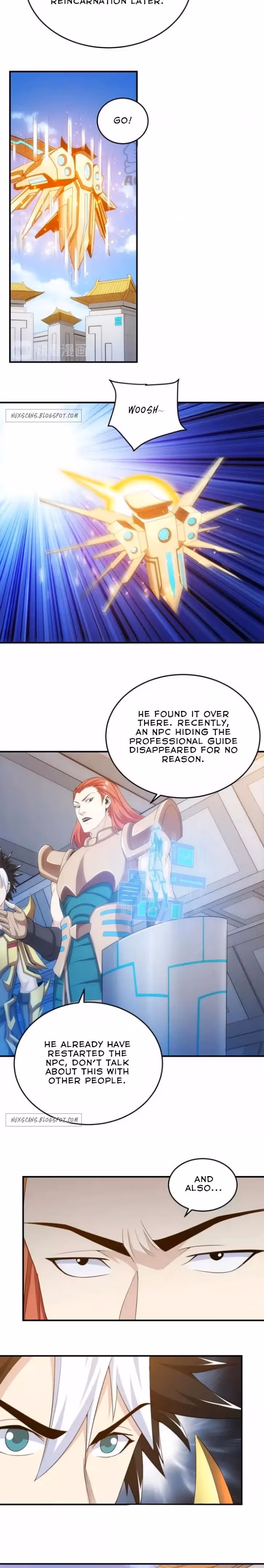 Billionaire Player Chapter 147 page 11 - 