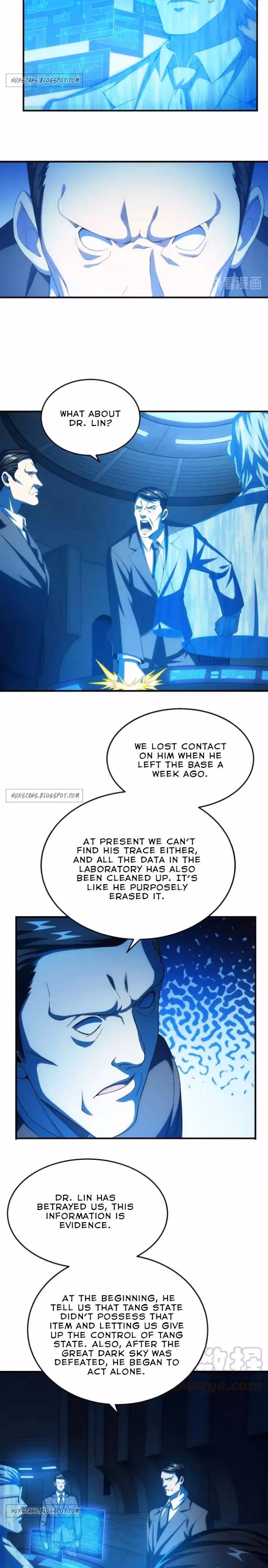 Billionaire Player Chapter 147 page 3 - 