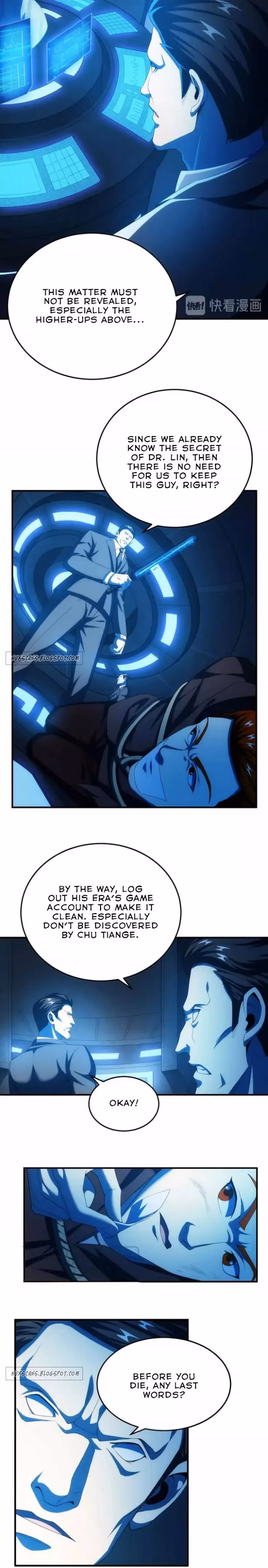 Billionaire Player Chapter 147 page 4 - 