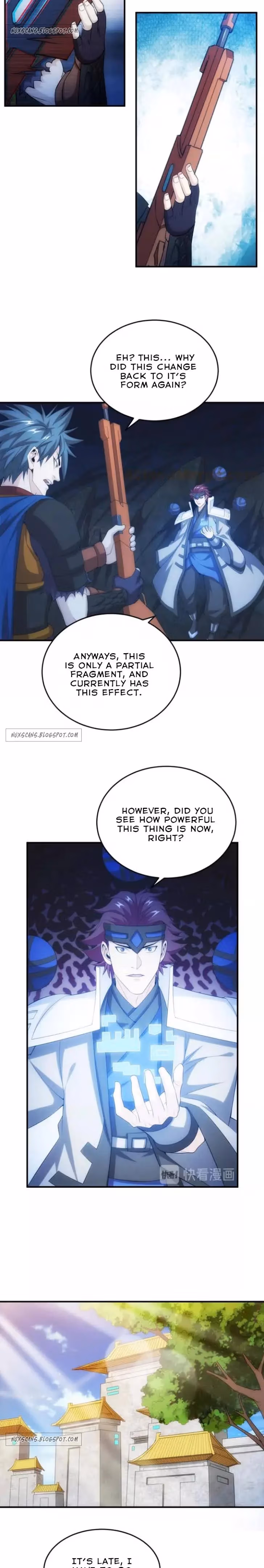 Billionaire Player Chapter 147 page 9 - 