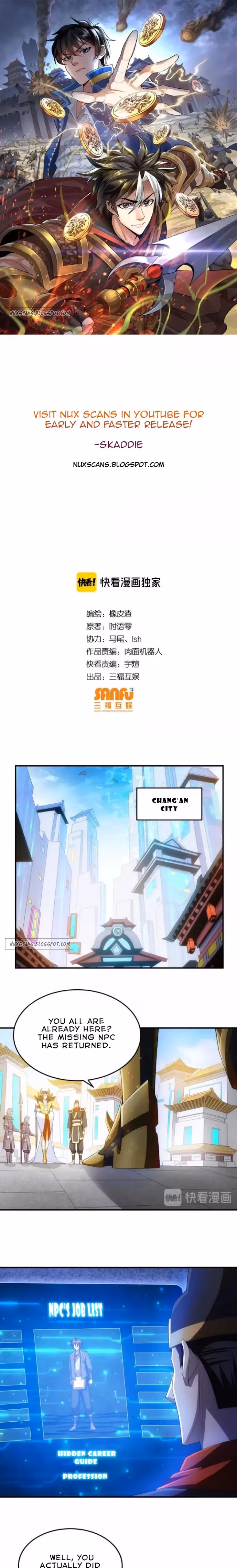 Billionaire Player Chapter 148 page 1 - 
