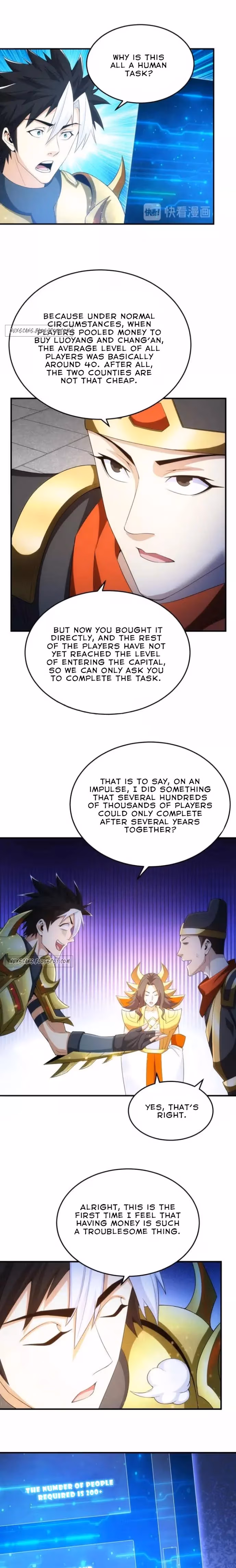 Billionaire Player Chapter 148 page 3 - 