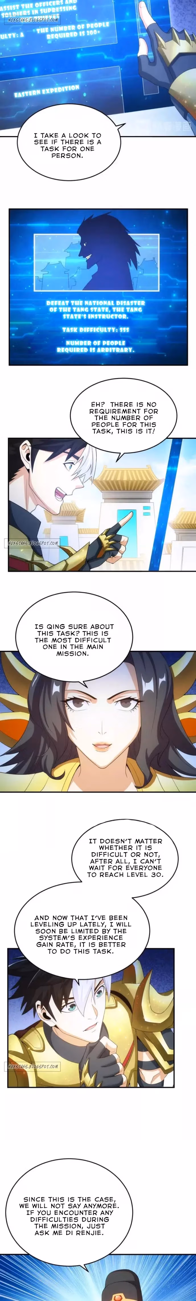 Billionaire Player Chapter 148 page 4 - 