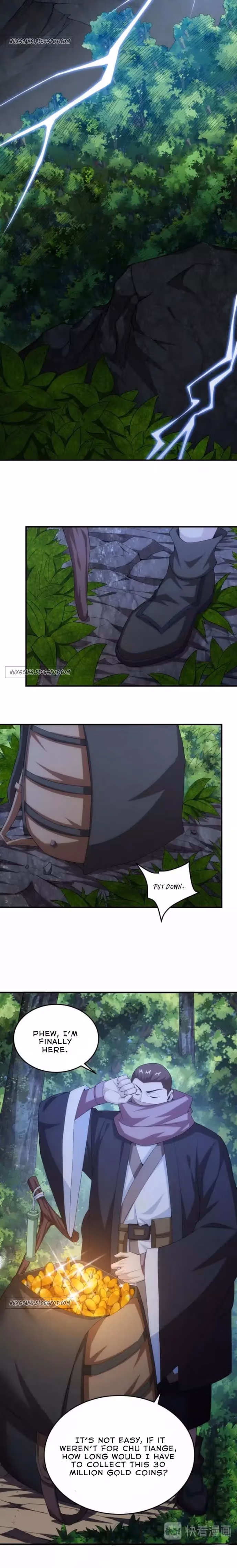 Billionaire Player Chapter 148 page 6 - 