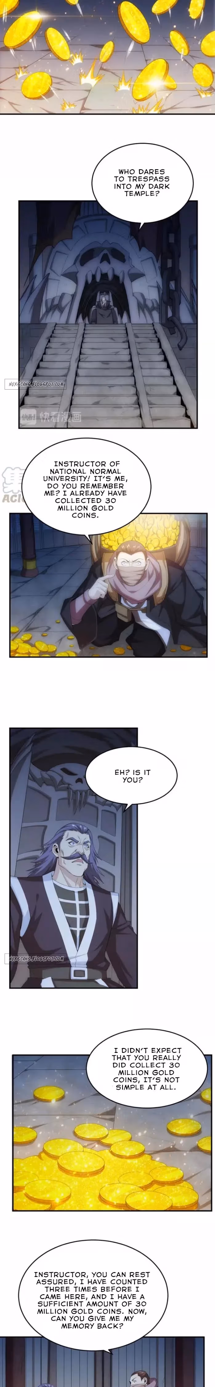 Billionaire Player Chapter 148 page 9 - 