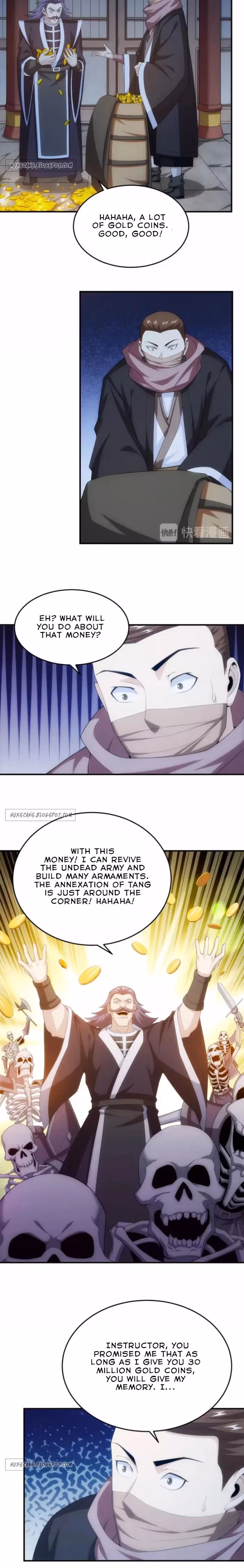 Billionaire Player Chapter 148 page 10 - 