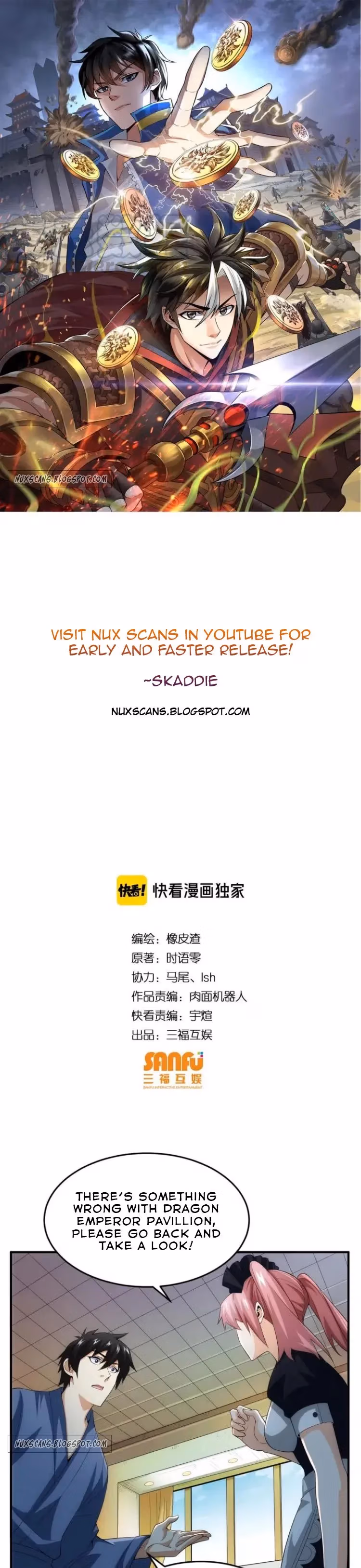 Billionaire Player Chapter 149 page 1 - 