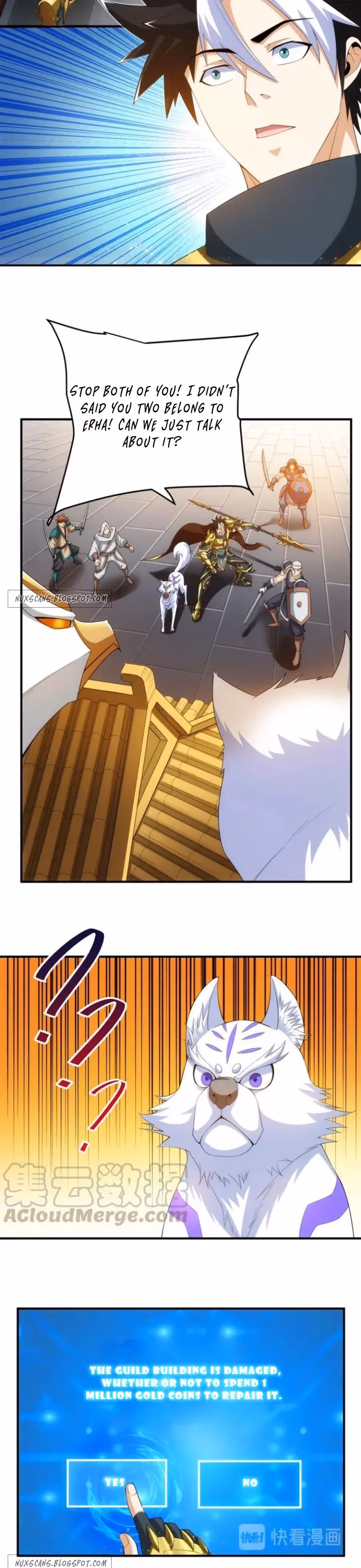 Billionaire Player Chapter 149 page 4 - 