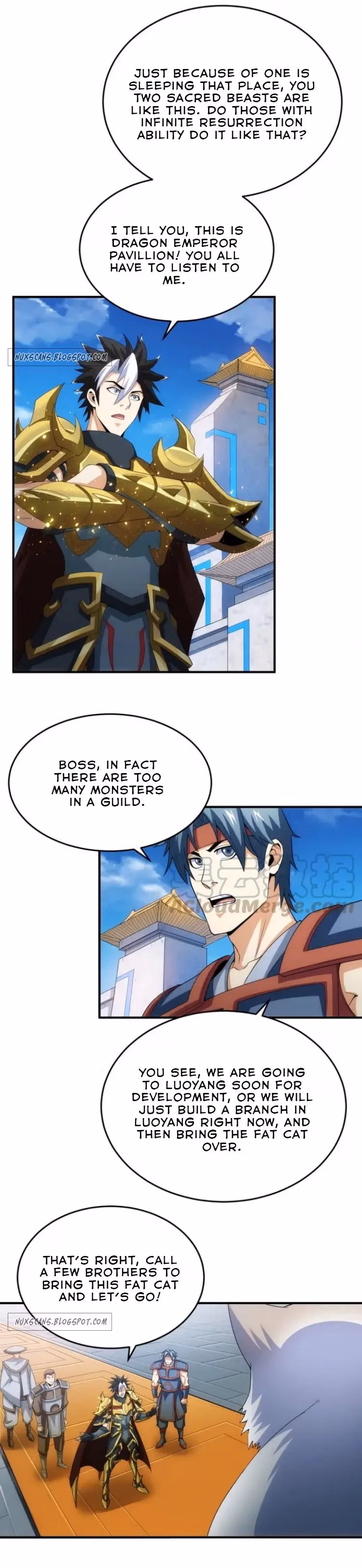 Billionaire Player Chapter 149 page 6 - 