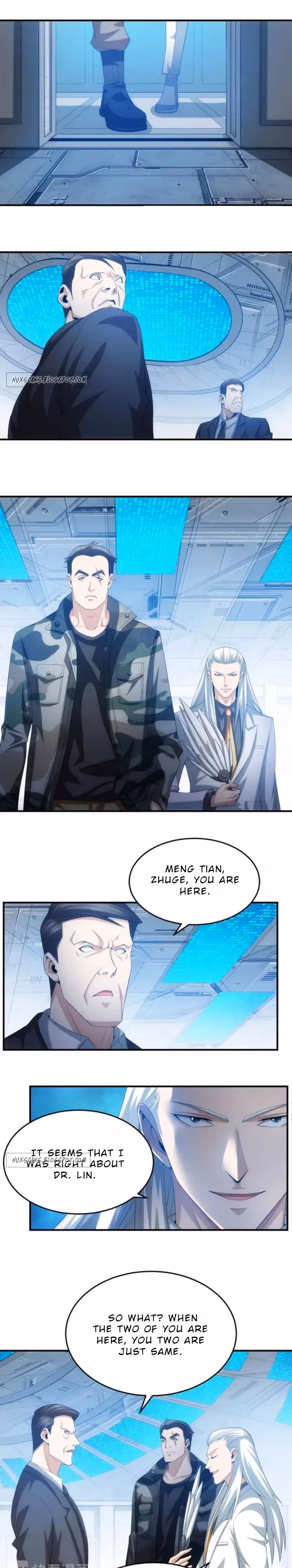 Billionaire Player Chapter 150 page 2 - 