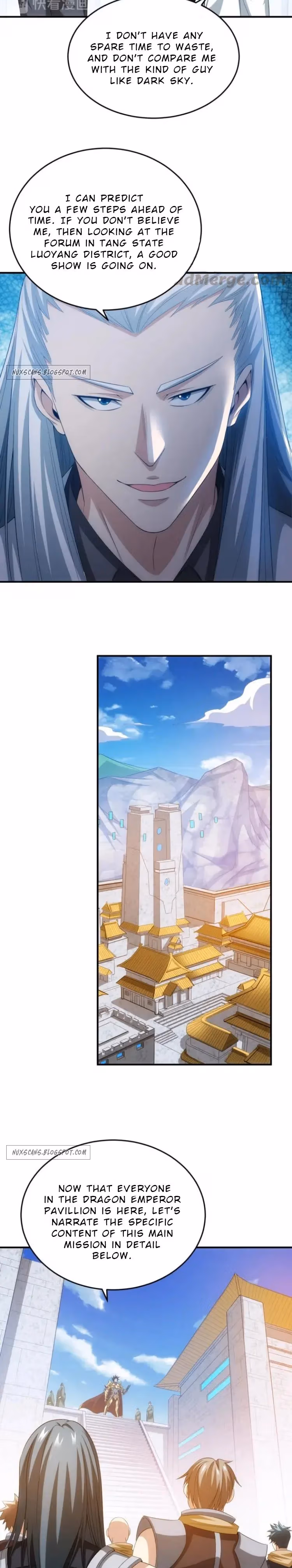 Billionaire Player Chapter 150 page 3 - 