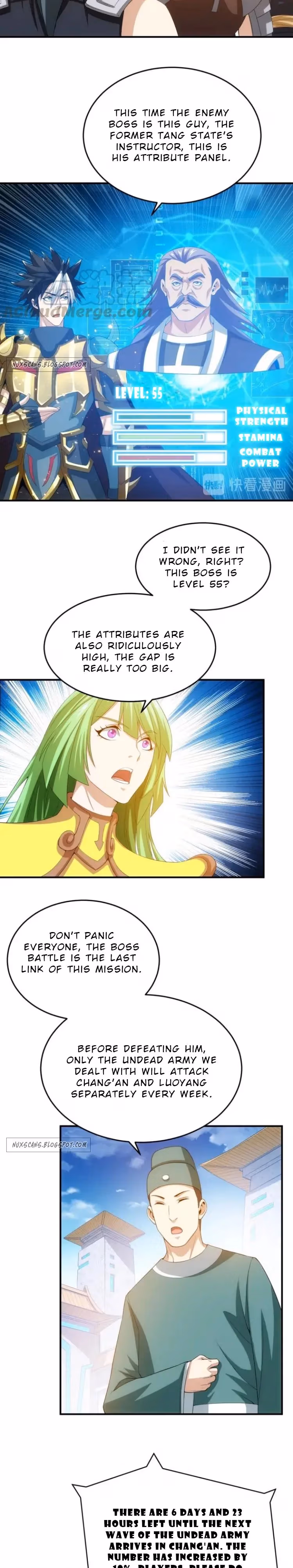 Billionaire Player Chapter 150 page 4 - 