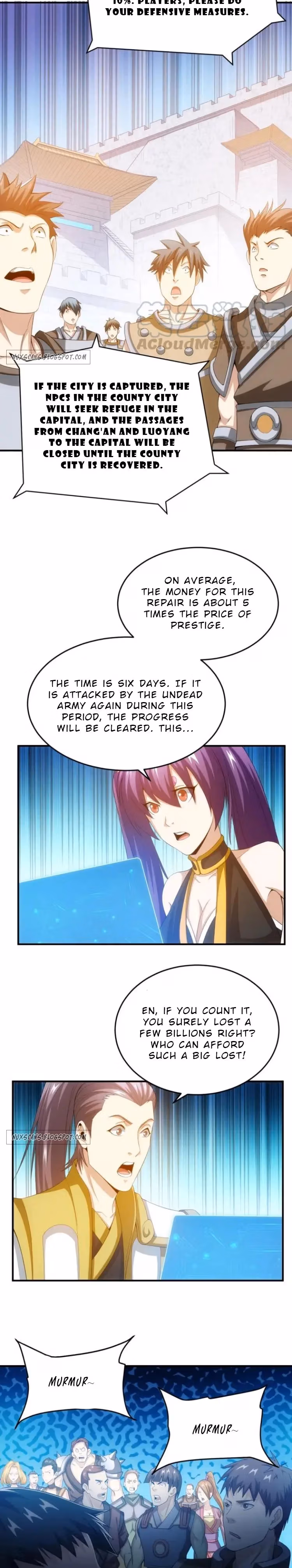 Billionaire Player Chapter 150 page 5 - 