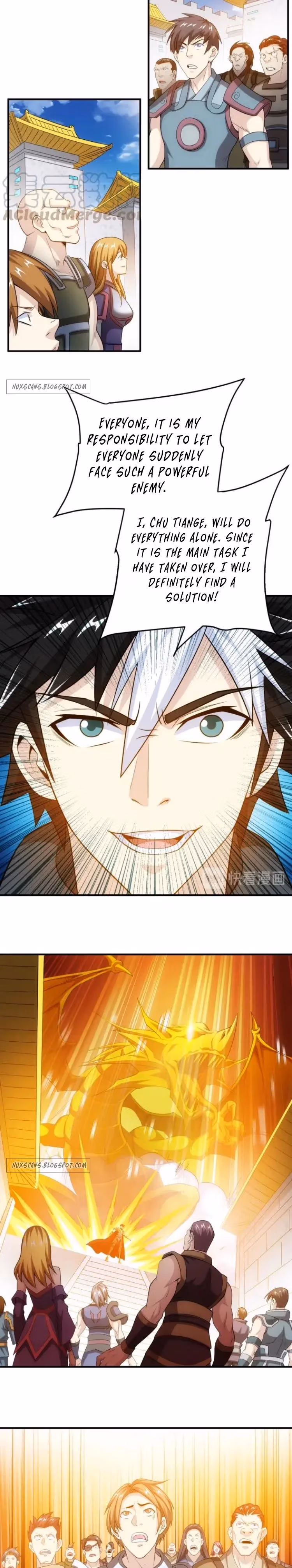 Billionaire Player Chapter 150 page 7 - 