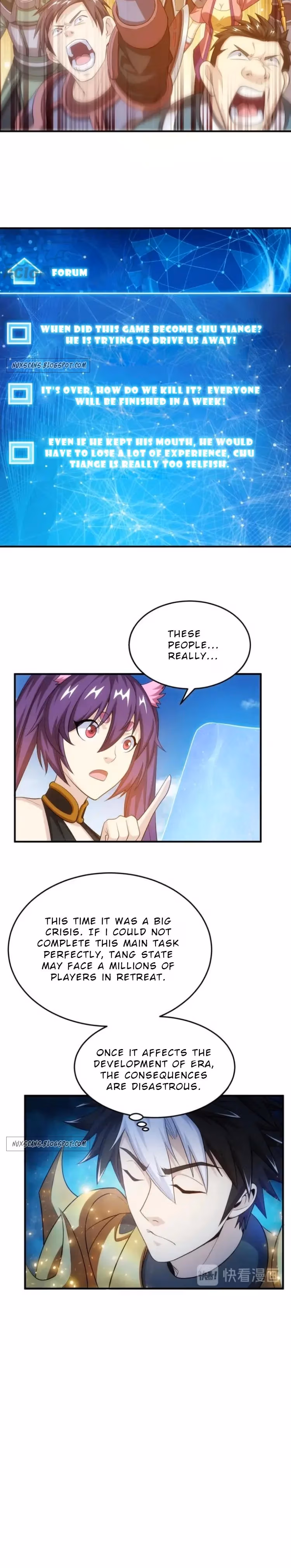 Billionaire Player Chapter 150 page 9 - 