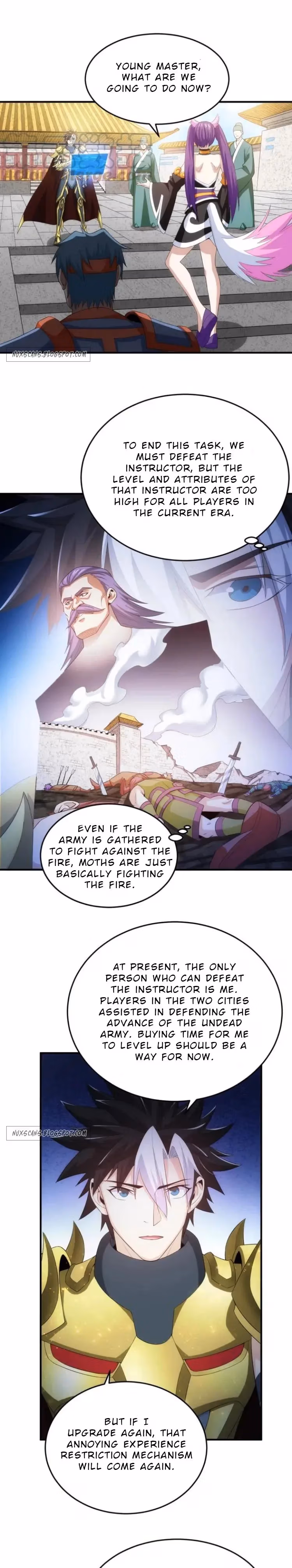 Billionaire Player Chapter 150 page 10 - 