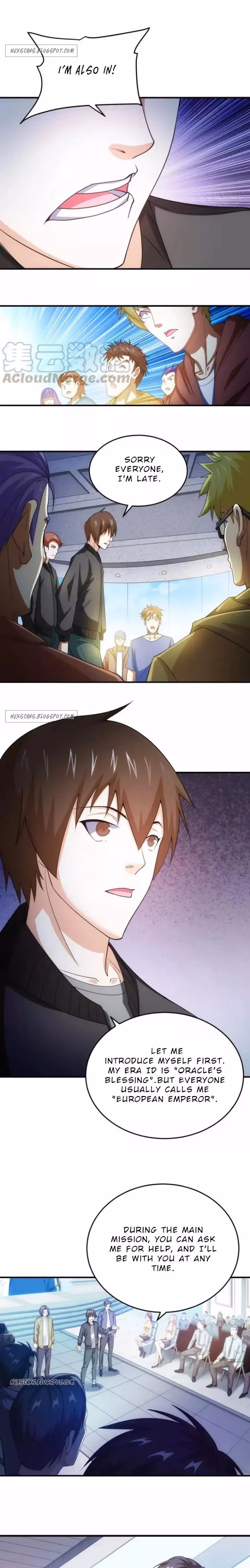 Billionaire Player Chapter 151 page 11 - 