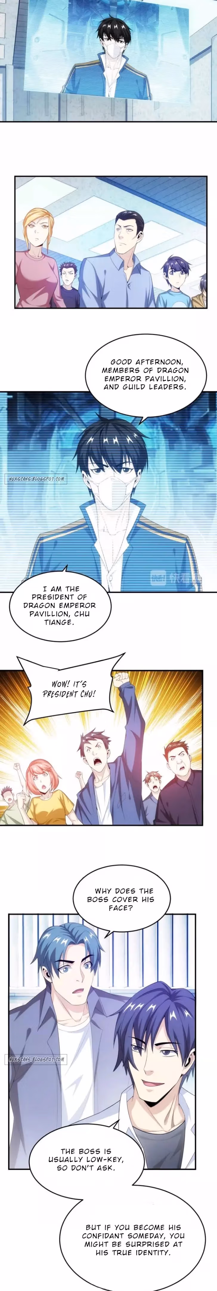 Billionaire Player Chapter 151 page 4 - 