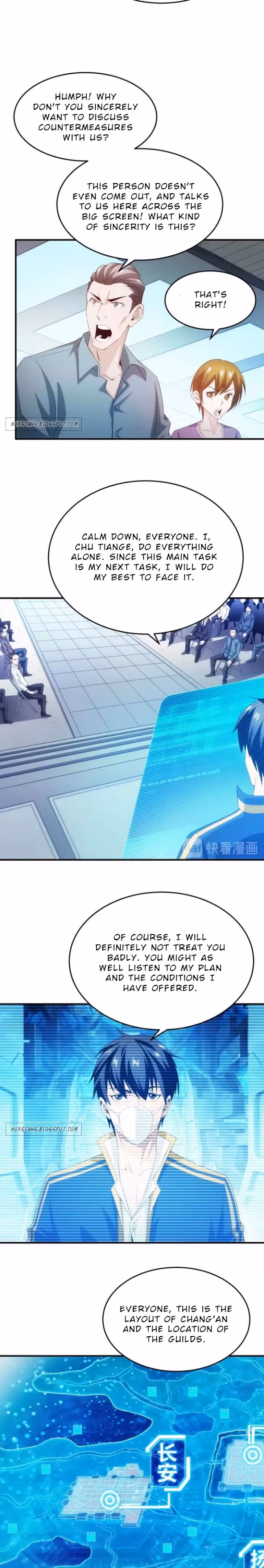 Billionaire Player Chapter 151 page 5 - 