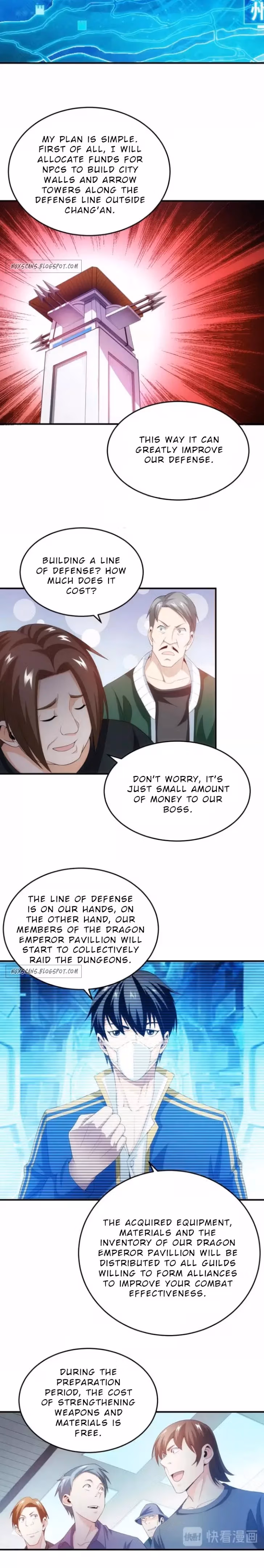 Billionaire Player Chapter 151 page 6 - 