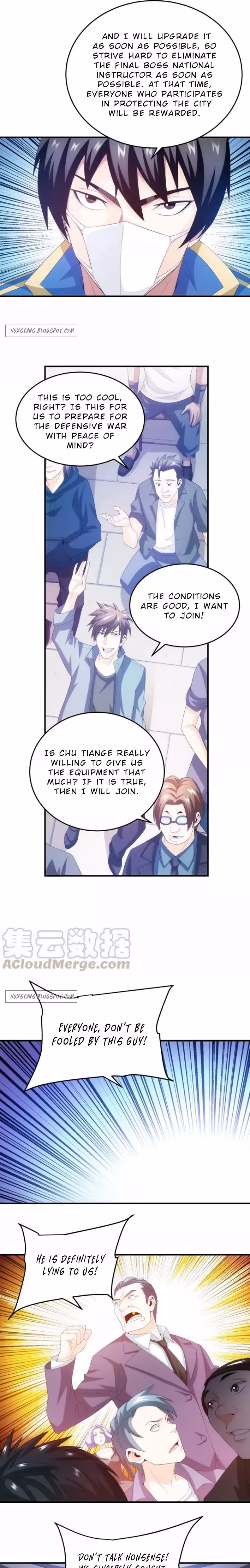Billionaire Player Chapter 151 page 7 - 
