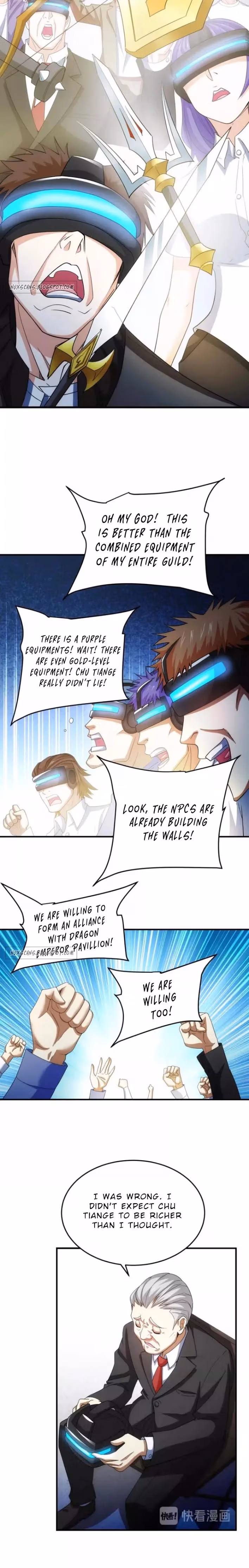 Billionaire Player Chapter 151 page 10 - 