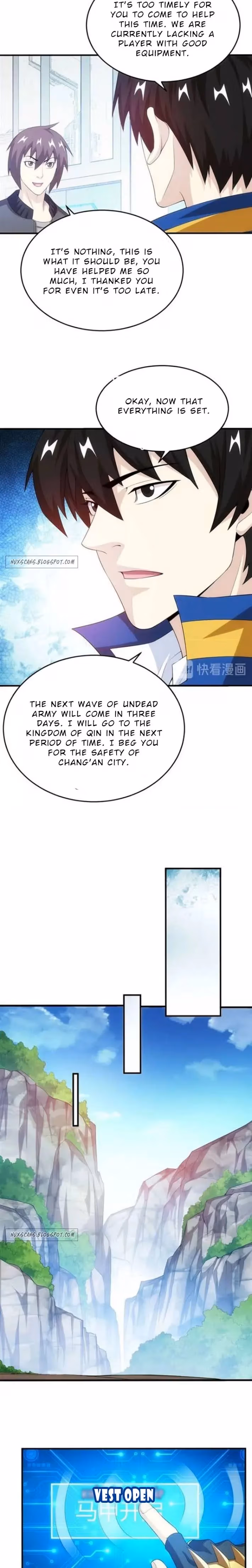 Billionaire Player Chapter 152 page 3 - 