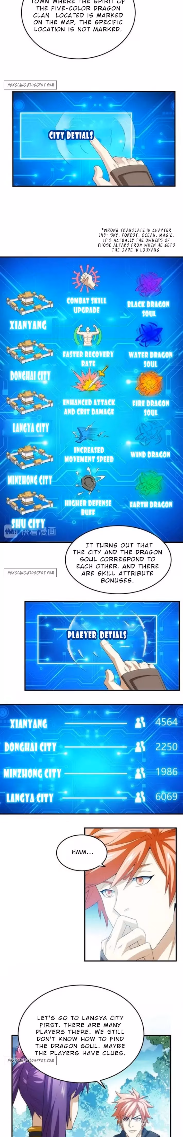 Billionaire Player Chapter 152 page 5 - 