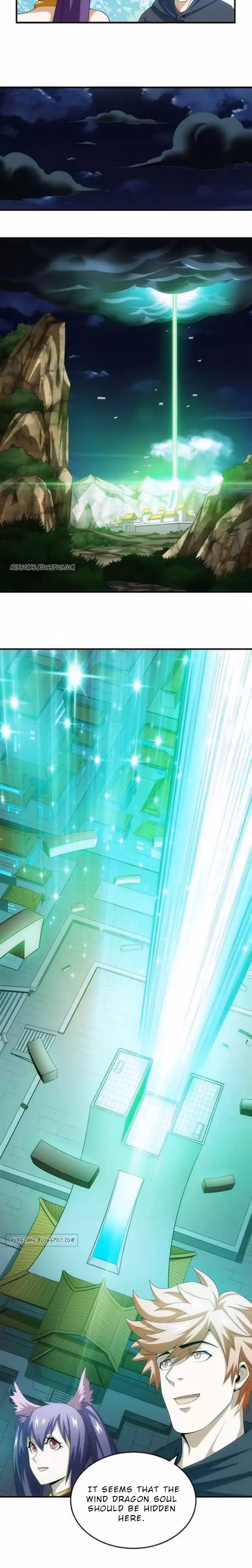 Billionaire Player Chapter 152 page 6 - 