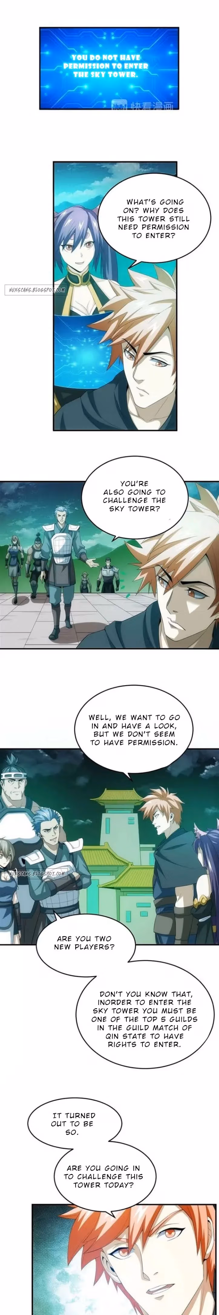 Billionaire Player Chapter 152 page 7 - 
