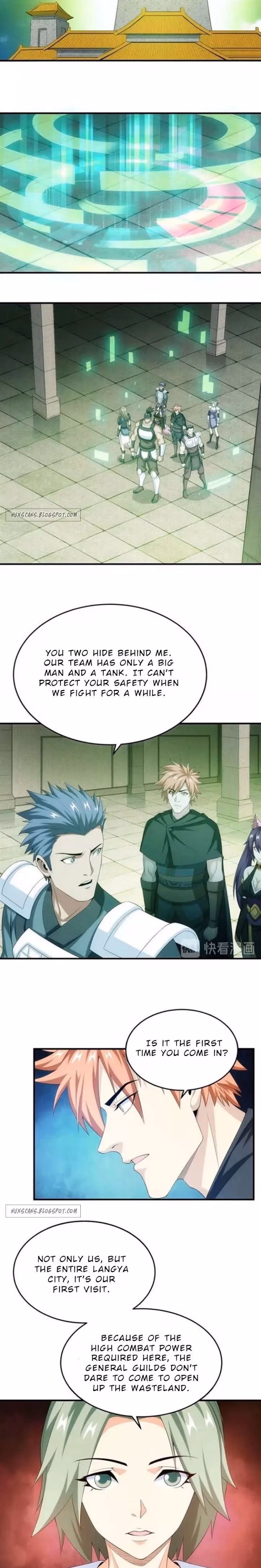 Billionaire Player Chapter 152 page 10 - 