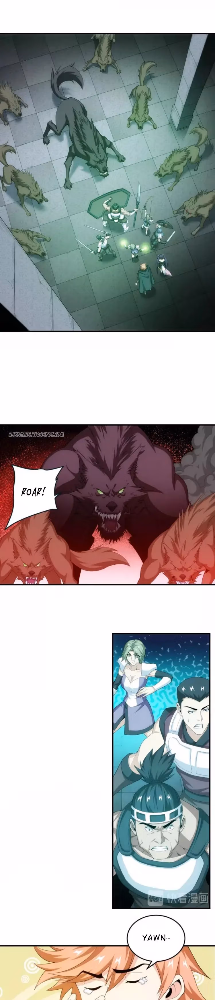Billionaire Player Chapter 153 page 2 - 