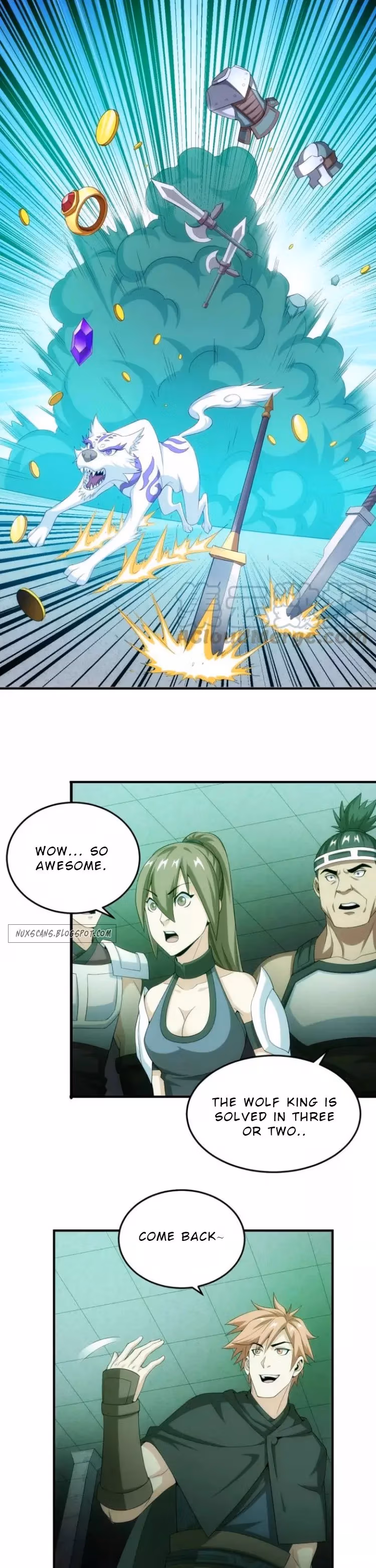 Billionaire Player Chapter 153 page 14 - 